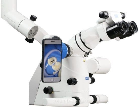 Операционный микроскоп ZUMAX OMS 2380