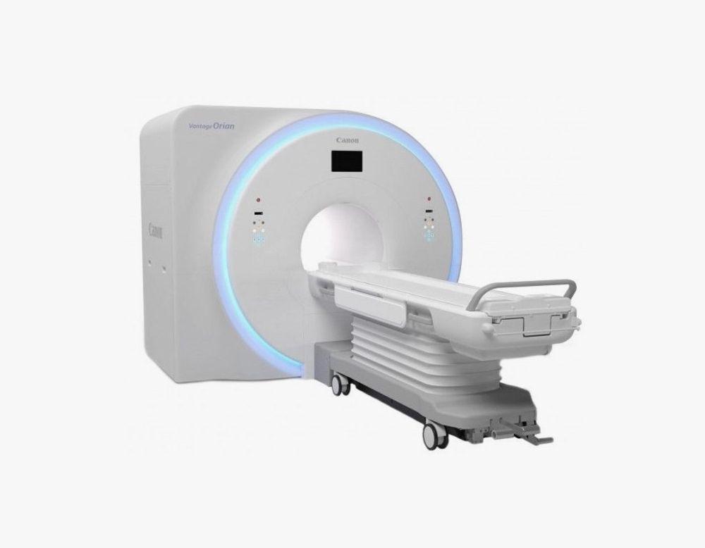 Картинка МРТ Canon VANTAGE ORIAN 1.5T