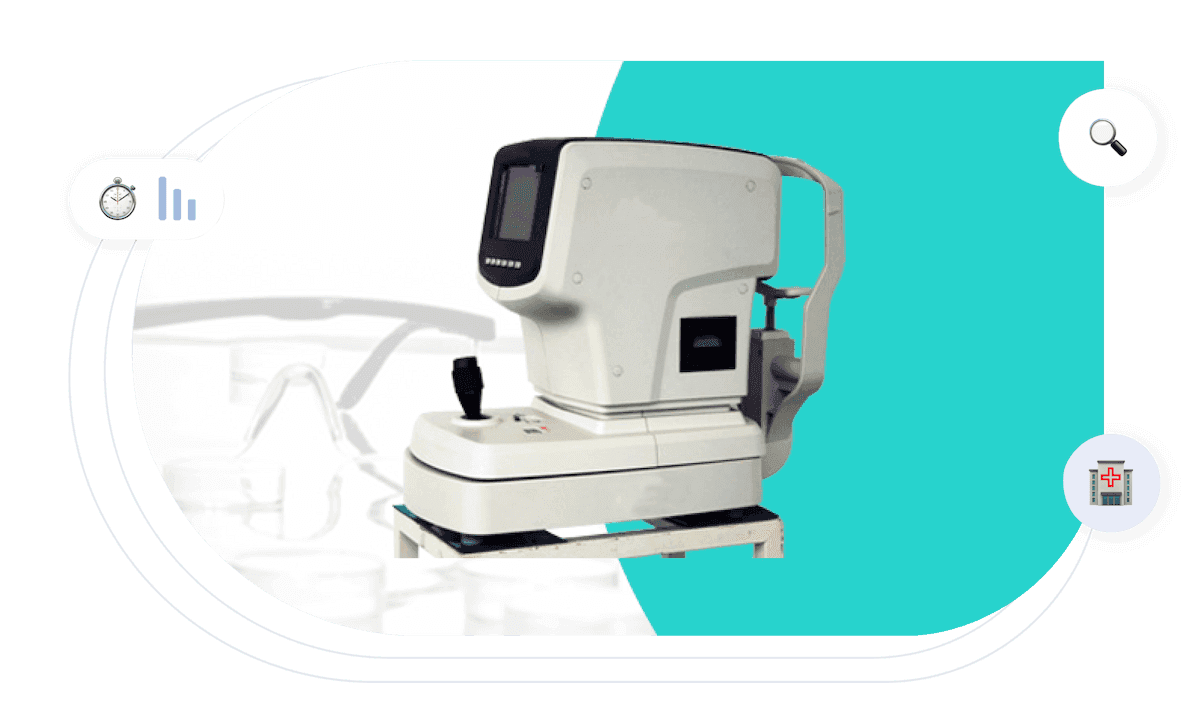 Image leasing equipment