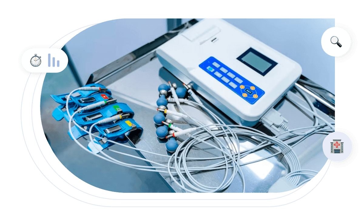 Image leasing equipment