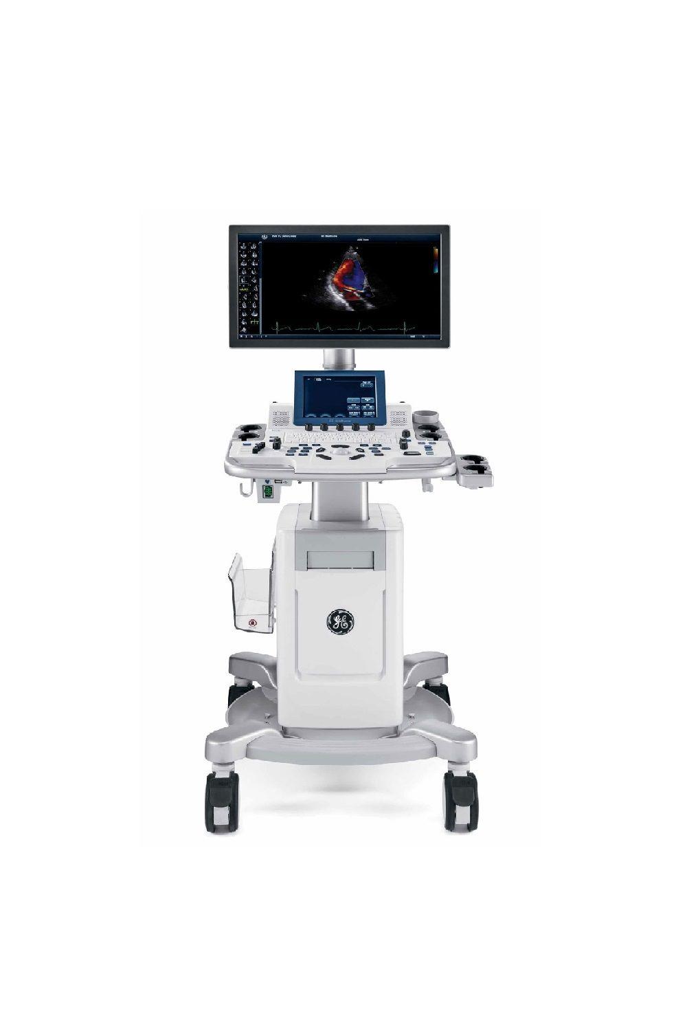 Картинка УЗИ GE Vivid T8