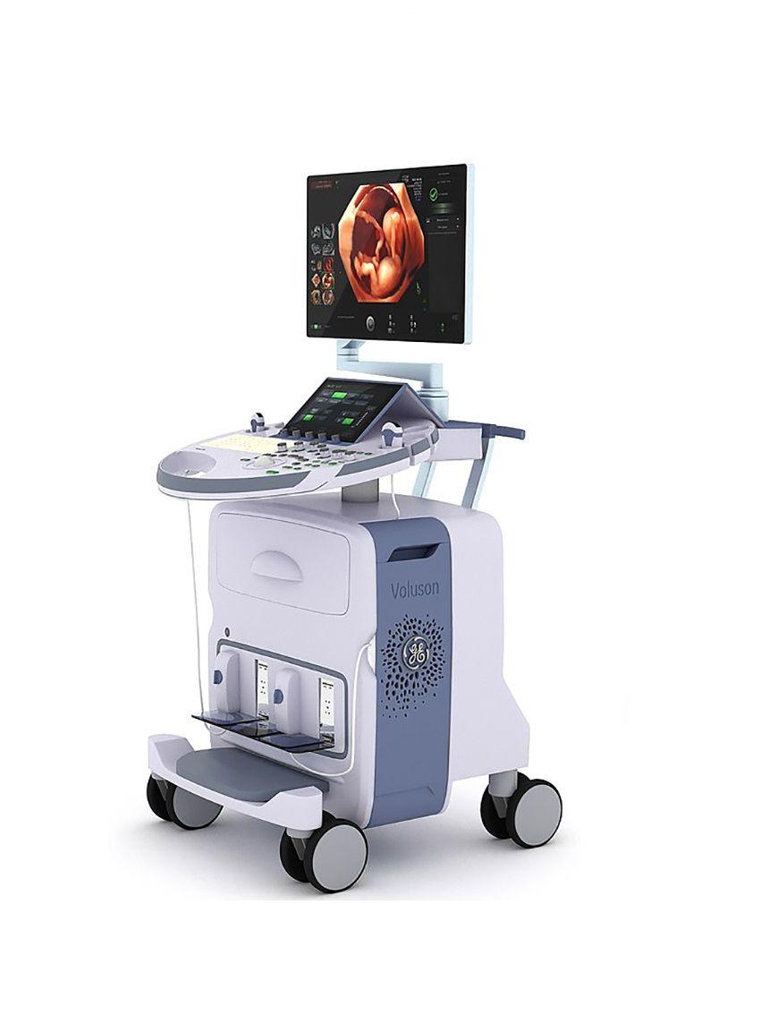 Картинка УЗИ GE Voluson E10