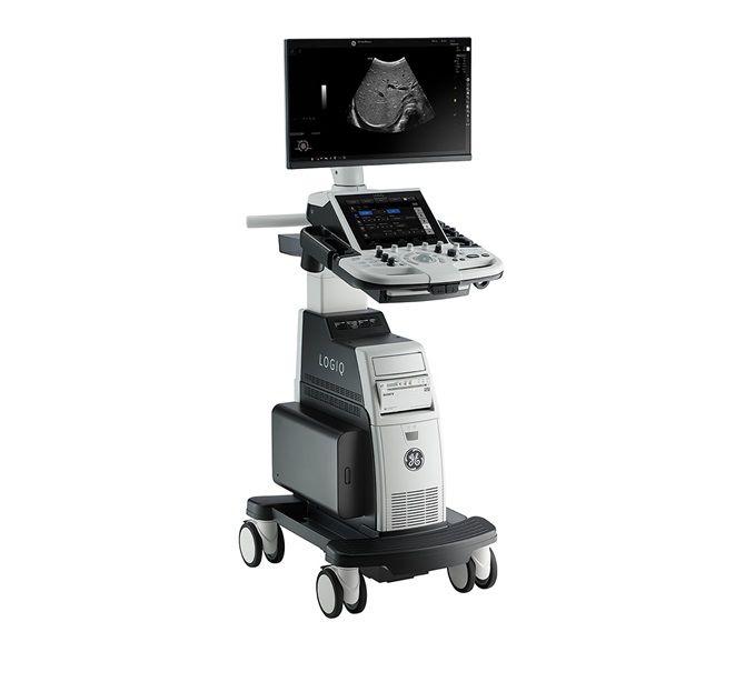 Картинка УЗИ GE Voluson P8