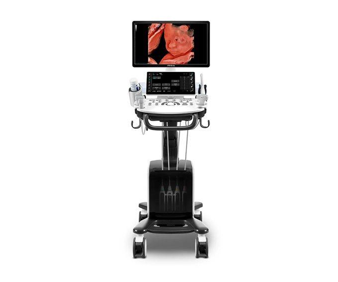 Картинка УЗИ Mindray Consona N7