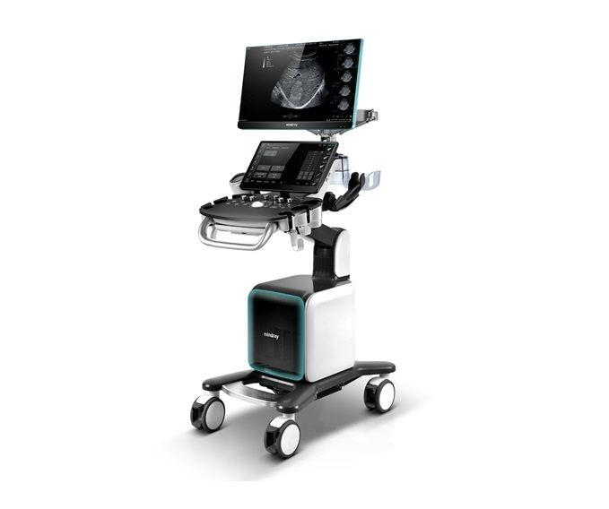 Картинка УЗИ Mindray Consona N9