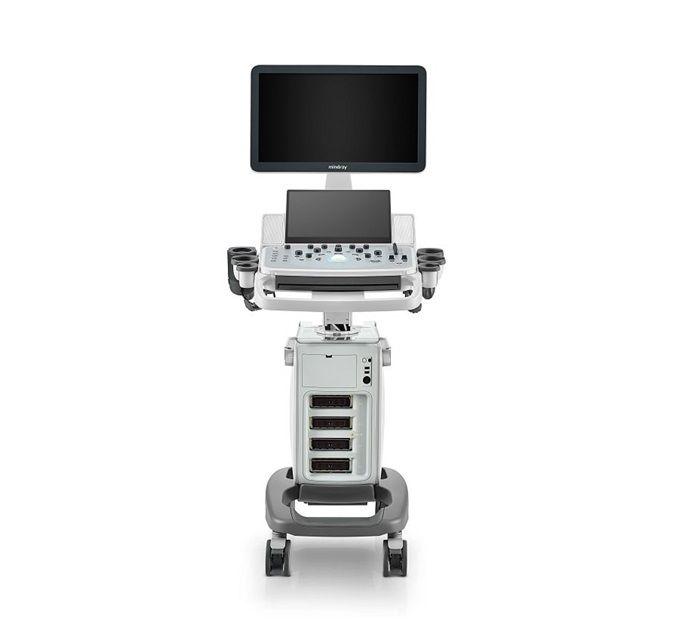 Картинка УЗИ Mindray DC-45