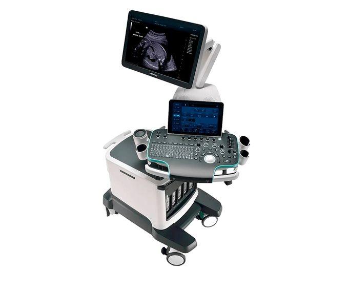 Картинка УЗИ Mindray Resona 6