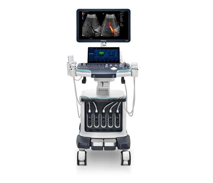 Картинка УЗИ Mindray Resona 7