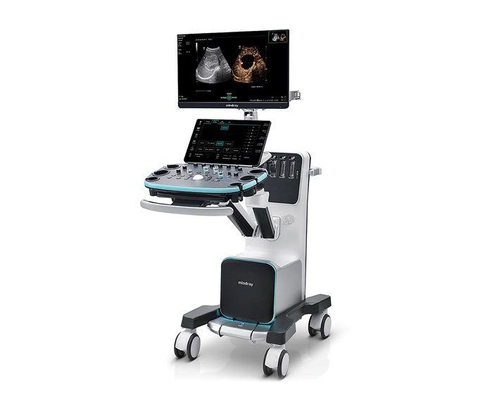 Картинка УЗИ Mindray Resona i9