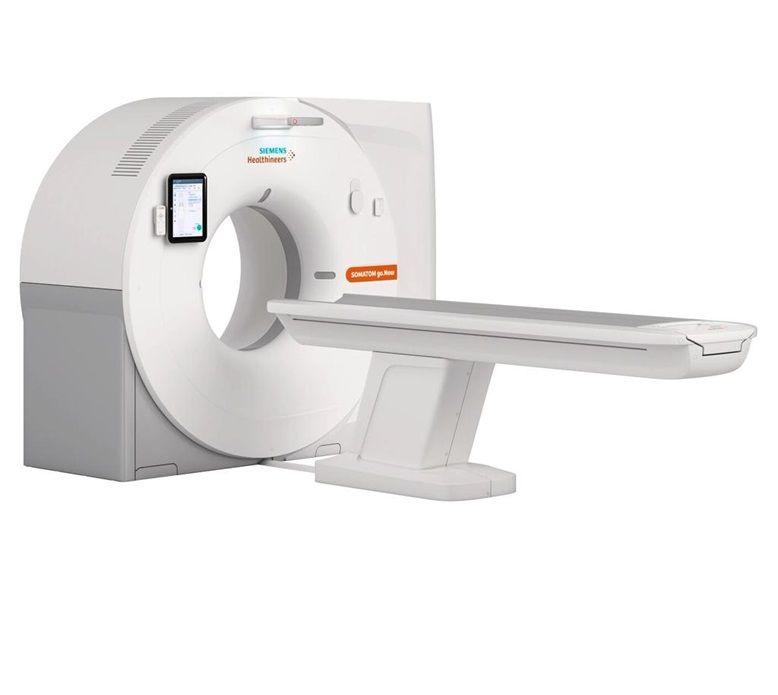 Картинка Компьютерный томограф Siemens Somatom Go.Now