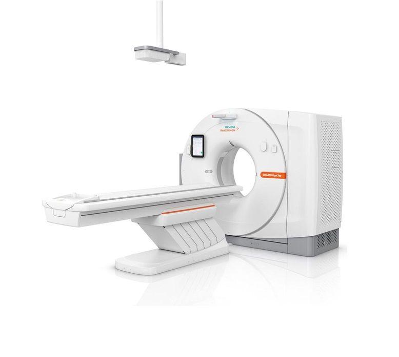Картинка Компьютерный томограф Siemens Somatom Go.TOP