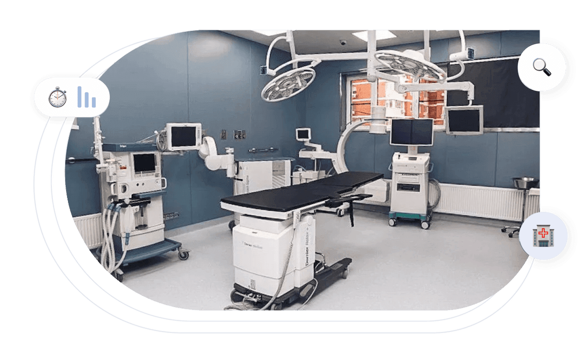 Image leasing equipment